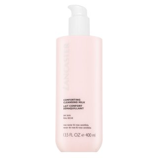 Lancaster Cleansers & Masks Comforting Cleansing Milk lapte demachiant pentru calmarea pielii 400 ml