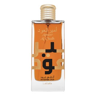 Lattafa Ameer Al Oudh Intense Oud Eau de Parfum bărbați 100 ml