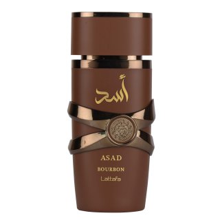 Lattafa Asad Bourbon Eau de Parfum bărbați 100 ml