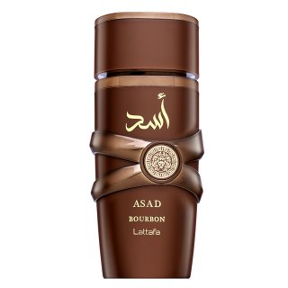 Lattafa Asad Bourbon Eau de Parfum bărbați 100 ml