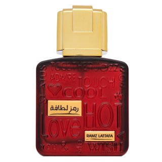 Lattafa Ramz Gold Eau de Parfum femei 30 ml