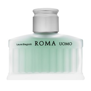 Laura Biagiotti Roma Uomo Cedro Eau de Toilette bărbați 40 ml