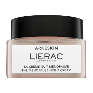 Lierac Arkéskin crema de noapte La Créme Nuit Ménopause 50 ml