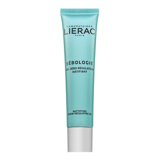 Lierac Sébologie Gel Sébo-Régulateur Matifiant gel cremă împotriva imperfecțiunilor pielii 40 ml