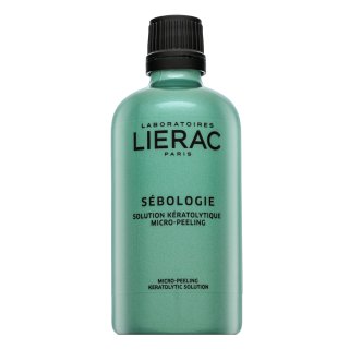 Lierac Sébologie Solution Kératolytique Correction Imperfections lapte de curățare împotriva imperfecțiunilor pielii 100 ml