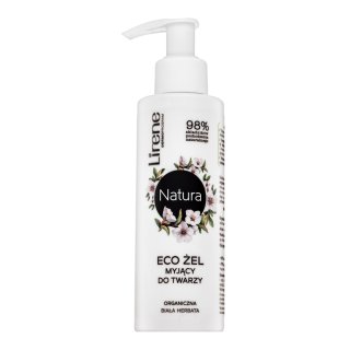 Lirene Natura Eco Face Cleansing Gel gel de curățare 150 ml