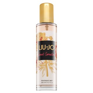 Liu Jo Sweet Carnation Spray de corp femei 200 ml