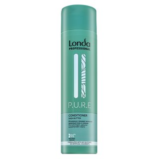 Londa Professional P.U.R.E Conditioner balsam hrănitor pentru păr foarte uscat si fragil 250 ml