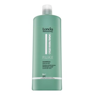 Londa Professional P.U.R.E Shampoo șampon hrănitor pentru păr foarte uscat 1000 ml