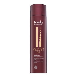 Londa Professional Velvet Oil Shampoo șampon hrănitor pentru hidratarea părului 250 ml