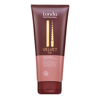 Londa Professional Velvet Oil Treatment mască hrănitoare pentru finețe și strălucire a părului 200 ml