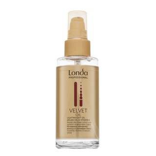 Londa Professional Velvet Oil ulei pentru finețe și strălucire a părului 100 ml