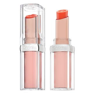 L´Oréal Paris Glow Paradise Lipstick ruj cu balsam de buze 244 Apricot Desire 3,8 g