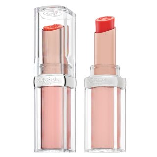 L´Oréal Paris Glow Paradise Lipstick ruj cu balsam de buze 351 Watermelon Dream 3,8 g