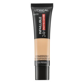 L´Oréal Paris Infaillible 24H Matte Cover machiaj persistent pentru efect mat 130 30 ml