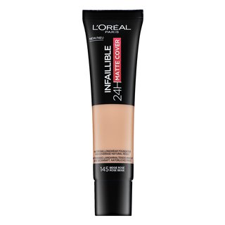 L´Oréal Paris Infaillible 24H Matte Cover machiaj persistent pentru efect mat 145 30 ml