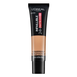 L´Oréal Paris Infaillible 24H Matte Cover machiaj persistent pentru efect mat 290 30 ml