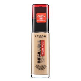 L´Oréal Paris Infaillible 32H Fresh Wear machiaj persistent pentru efect mat True Beige 30 ml