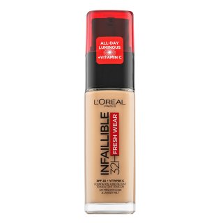 L´Oréal Paris Infaillible 32H Fresh Wear machiaj persistent Sand 30 ml