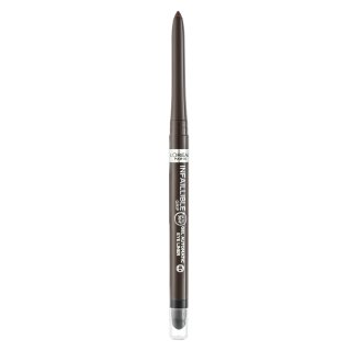 L´Oréal Paris Infaillible Grip 36H Gel Automatic Eyeliner eyeliner khol Brown Denim