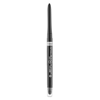 L´Oréal Paris Infaillible Grip 36H Gel Automatic Eyeliner eyeliner khol Intense Black