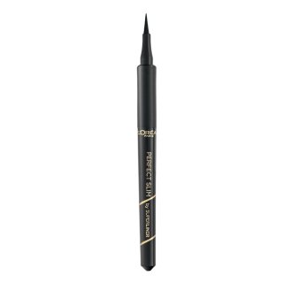 L´Oréal Paris Super Liner Perfect Slim Waterproof Eyeliner eyeliner în fix 01 Intense Black 1 g