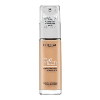 L´Oréal Paris True Match Super-Blendable Foundation fond de ten lichid pentru uniformizarea culorii tenului 5D5W Sand Dore 30 ml