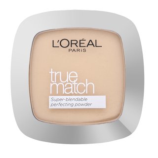 L´Oréal Paris True Match Super-Blendable Powder pudră 3D/3W Golden Beige 9 g