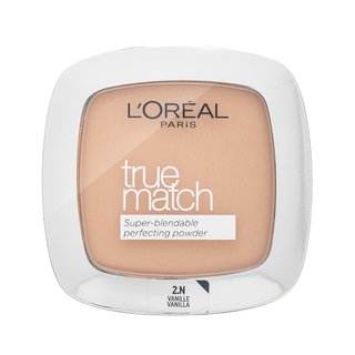 L´Oréal Paris True Match Super-Blendable Powder pudră cu efect matifiant N2 Vanille 9 g