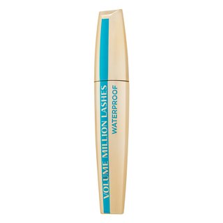 L´Oréal Paris Volume Million Lashes Waterproof Mascara mascara rezistentă la apă pentru volum Black 9 ml