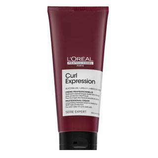 L´Oreal Professionnel Curl Expression Professional Cream crema hidratanta pentru par ondulat si cret 200 ml