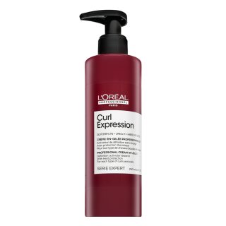 L´Oréal Professionnel Curl Expression Professional Cream-In-Jelly gel cremă pentru definirea buclelor 250 ml