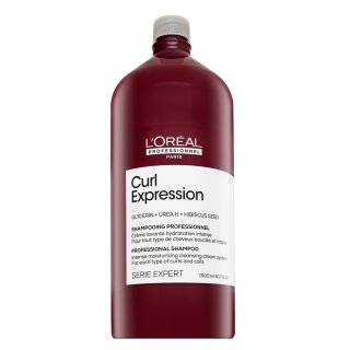 L´Oréal Professionnel Curl Expression Professional Shampoo Intense Moisturizing Cleasing Cream System șampon pentru păr ondulat si cret 1500 ml