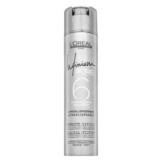 L´Oréal Professionnel Infinium Pure Soft Hairspray fixativ de păr pentru fixare usoară 300 ml