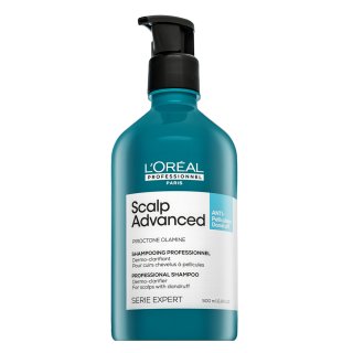 L´Oreal Professionnel Scalp Advanced Anti-Dandruff Shampoo sampon hranitor anti matreata 500 ml