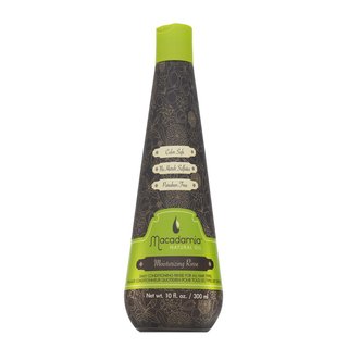 Macadamia Natural Oil Moisturizing Rinse șampon hrănitor pentru păr uscat si deteriorat 300 ml