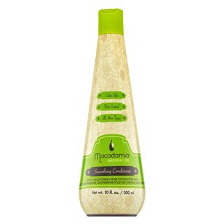 Macadamia Natural Oil Smoothing Conditioner balsam pentru netezire pentru păr aspru si indisciplinat 300 ml