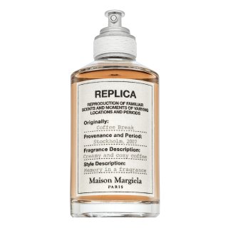 Maison Margiela Coffee Break Replica Coffee Break Apa de Toaleta