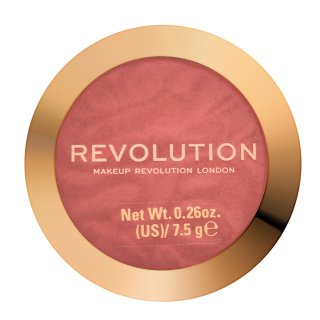 Makeup Revolution Blusher Reloaded Baked Peach fard de obraz sub forma de pudra 7,5 g