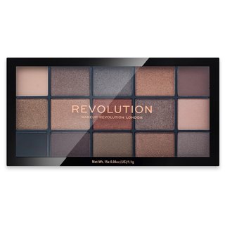 Makeup Revolution Reloaded Eyeshadow Palette - Iconic 2.0 paletă cu farduri de ochi 16,5 g