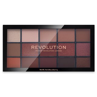Makeup Revolution Reloaded Eyeshadow Palette - Iconic Fever paletă cu farduri de ochi 16,5 g