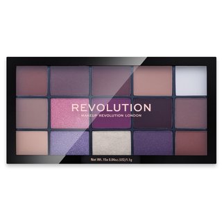 Makeup Revolution Reloaded Eyeshadow Palette - Visionary paletă cu farduri de ochi 16,5 g