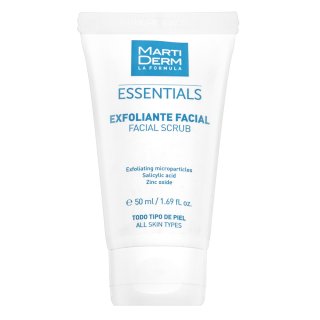 Martiderm Essentials Exfoliant Exfoliant Visage Face Scrub 50 ml