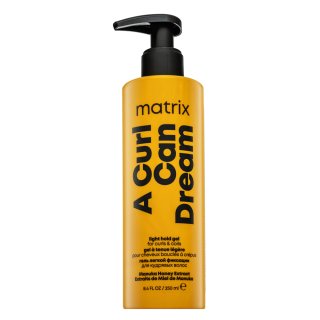 Matrix A Curl Can Dream Light Hold Gel gel pentru styling pentru păr ondulat si cret 250 ml