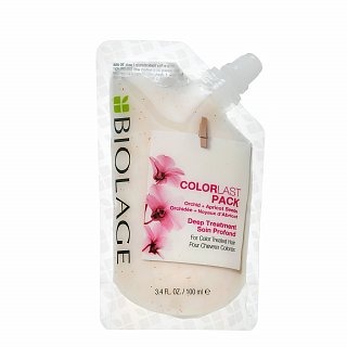 Matrix Biolage Colorlast Pack mască pentru strălucirea și protejarea părului vopsit 100 ml