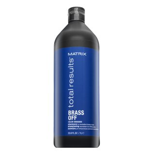 Matrix Total Results Brass Off Shampoo sampon neutralizant 1000 ml