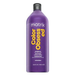 Matrix Total Results Color Obsessed Conditioner balsam pentru păr vopsit 1000 ml