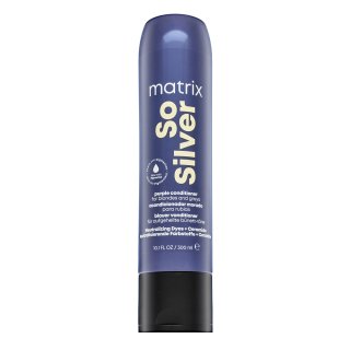 Matrix Total Results Color Obsessed So Silver Conditioner balsam pentru păr blond platinat si grizonat 300 ml