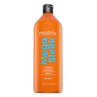 Matrix Total Results Mega Sleek Shampoo sampon pentru netezirea părului 1000 ml