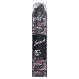 Matrix Vavoom Triple Freeze Extra Dry Spray fixativ uscat de par fixare puternica 300 ml